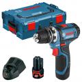   BOSCH GSR 12V-15 FC